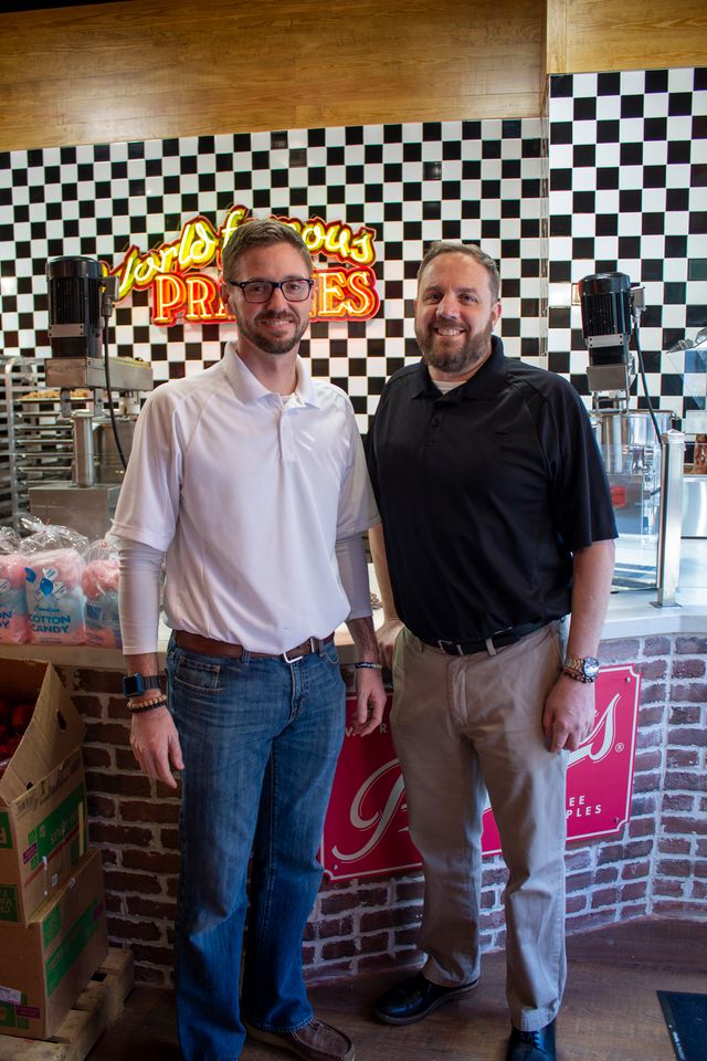 Doug & Jaime<br><i>Franchise Owners</i>