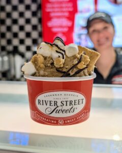 River Street Sweets® Ice Cream Franchise