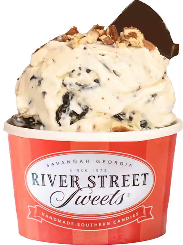 riverstreetsweets bear claw icecream
