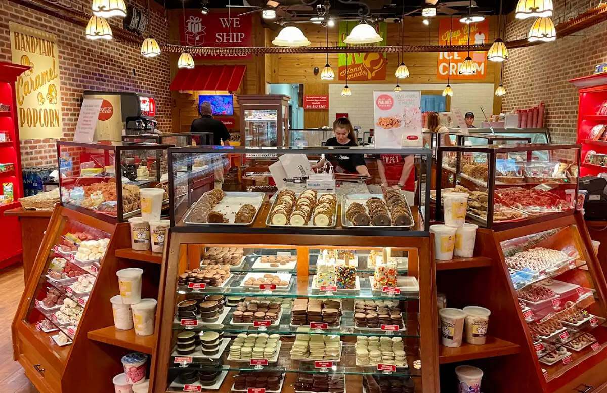 sweet shop franchise opportunities