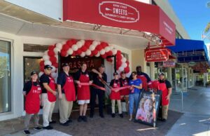 the best states to open a candy franchise